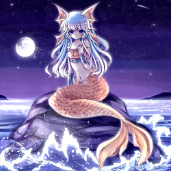 Пазл: Русалочка