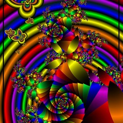 Пазл: Воронка