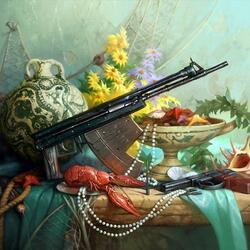 Пазл: Всяко-разно