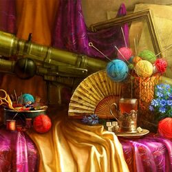 Пазл: Рукоделье