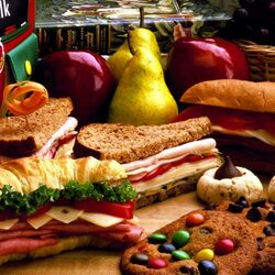 Пазл: Угощайтесь!