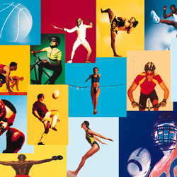Пазл: Виды спорта