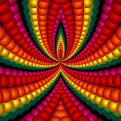 Пазл: Фрактал