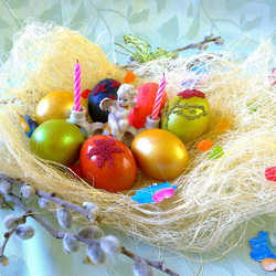 Пазл: Пасхальный