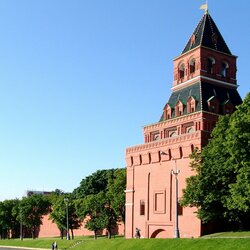 Пазл: Москва.Кремль.Константино-Еленинская башня.