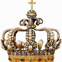 Пазл: Символ королевской власти