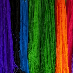 Пазл: Нитки