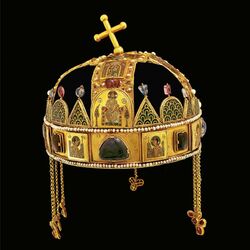 Пазл: Символ королевской власти