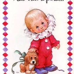 Пазл: Пьеро