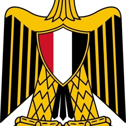 Пазл: Герб Египта
