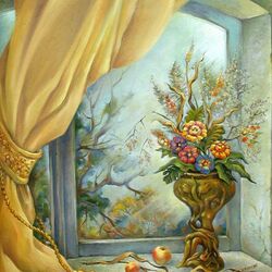 Пазл: Нечаянная осень