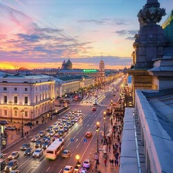 Пазл: Невский