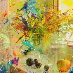 Пазл: Радость 