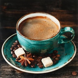 Пазл: Чашка кофе