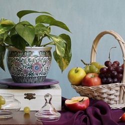 Пазл: Натюрморт