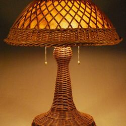 Пазл: Настольная лампа