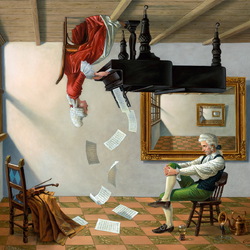 Пазл: Разлад аналогии 