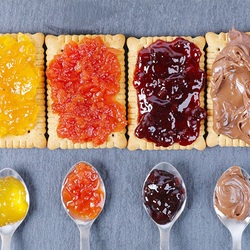 Пазл: Сладкая намазка