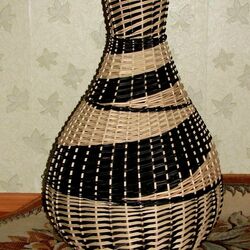 Пазл: Напольная ваза