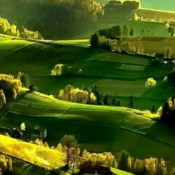 Пазл: В Карпатах