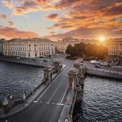 Пазл: Ломоносовский