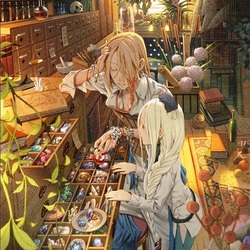 Пазл: Сказочный сюжет