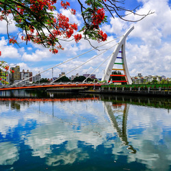 Пазл: Парк в городе