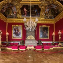 Пазл: Интерьер дворца Версаль