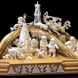 Пазл: Якутия