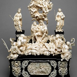 Пазл: Королевские особы