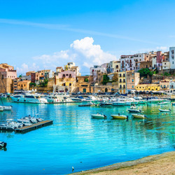 Пазл: Сицилийский рай Италии
