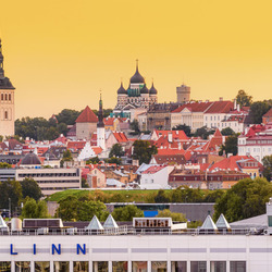 Пазл: Панорама Таллина