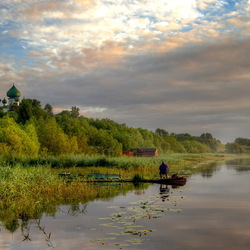 Пазл: Летний отдых