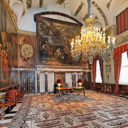 Пазл: Королевский дворец Амстердам
