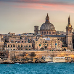 Пазл: Валетта