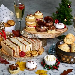 Пазл: Десерты