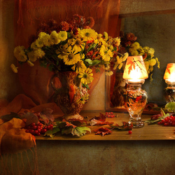 Пазл: Уходящему лету поклон