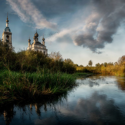 Пазл: Тихий уголок России