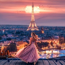 Пазл: Парижское настроение