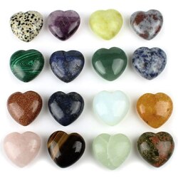 Пазл: Сердечные минералы