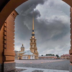 Пазл: В крепости