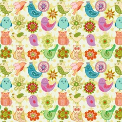 Пазл: Птички