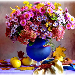 Пазл: Осеннее настроение