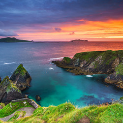 Пазл: Красота природы в Ирландии