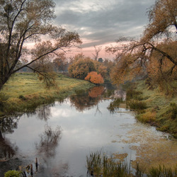 Пазл: Осень наступает 
