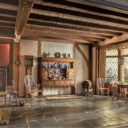 Пазл: Миниатюрные комнаты Торн