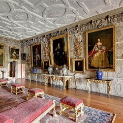 Пазл: Миниатюрные комнаты Торн