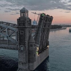 Пазл: Мосты