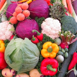 Пазл: Урожай