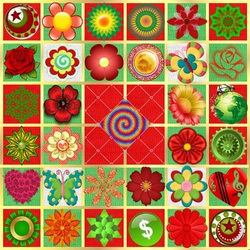 Пазл: Коллаж